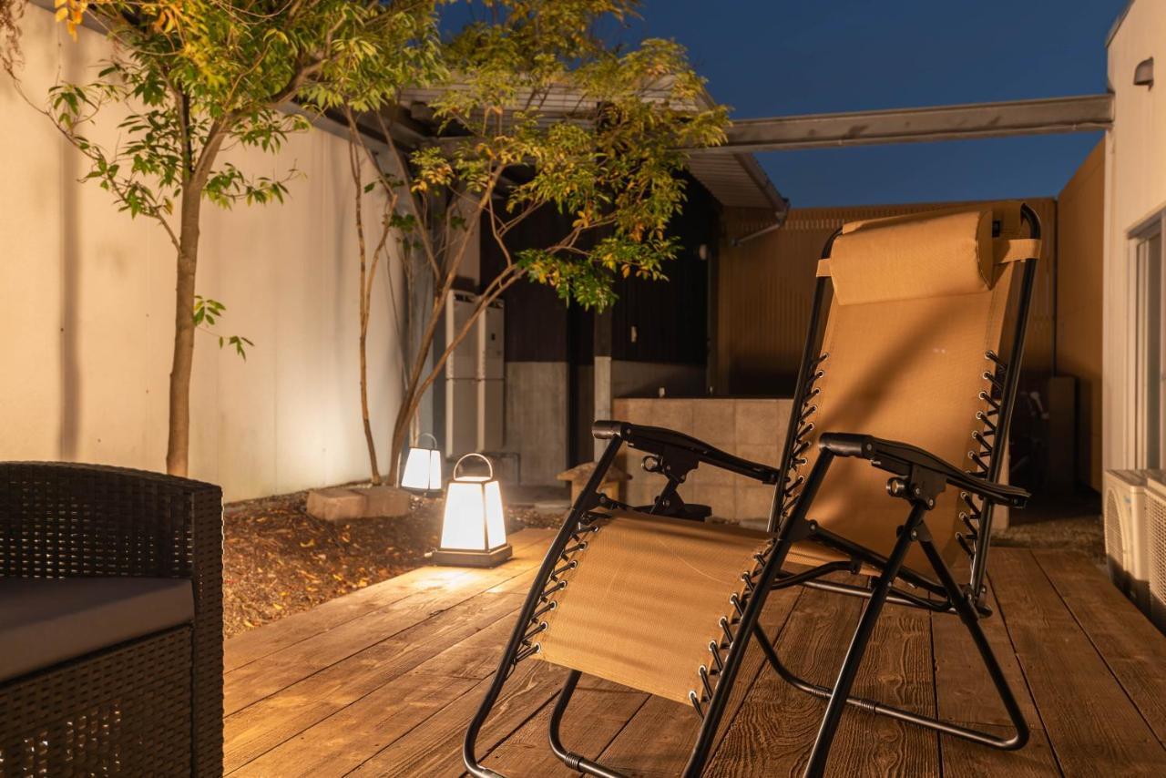 Bijou Suites Ai Premium Ōsaka Exterior foto