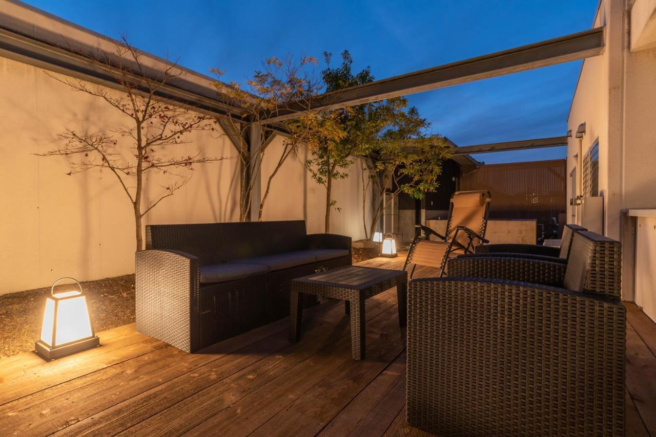 Bijou Suites Ai Premium Ōsaka Exterior foto