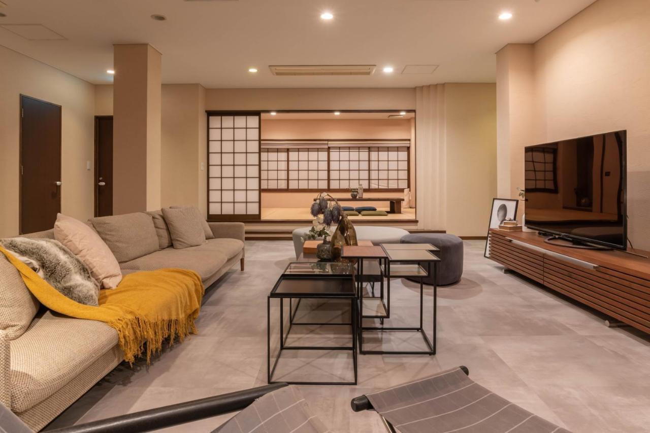 Bijou Suites Ai Premium Ōsaka Exterior foto