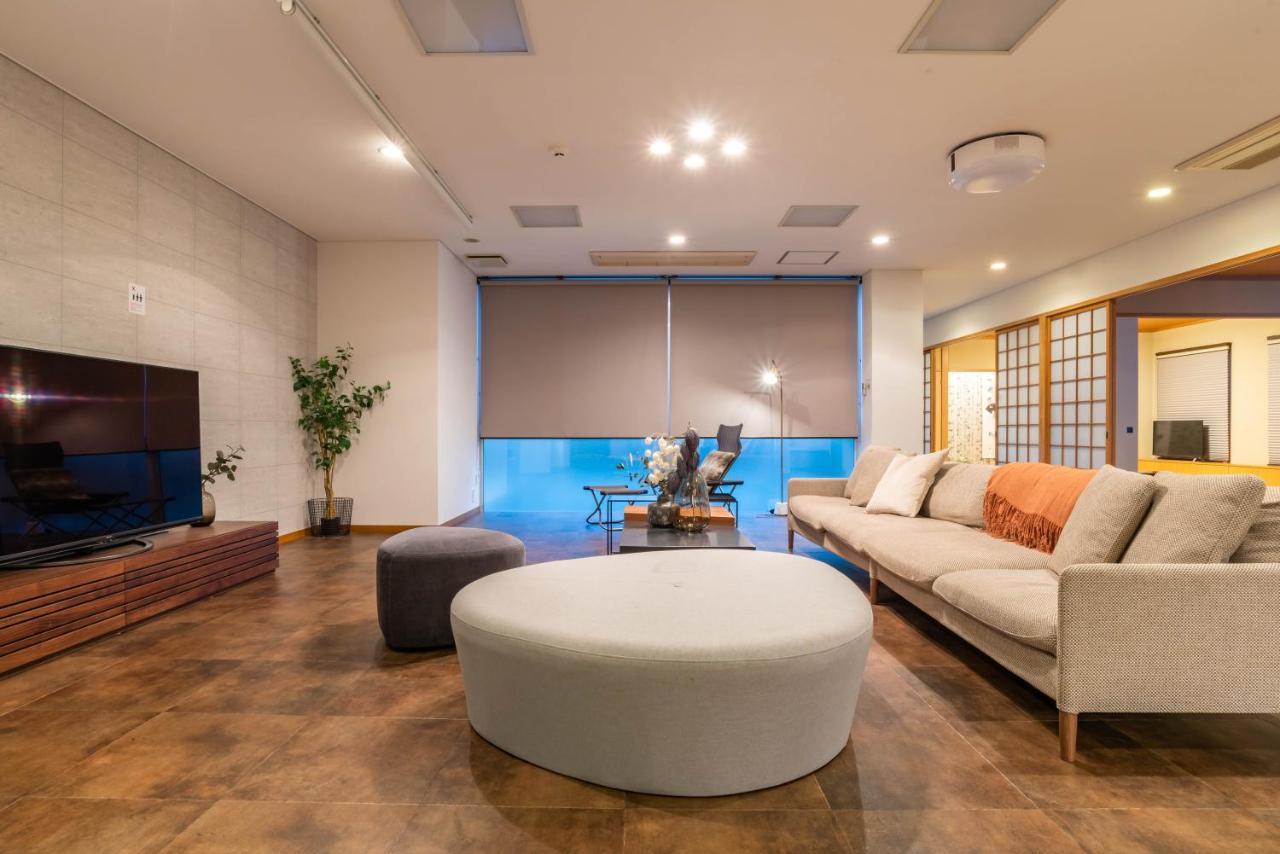 Bijou Suites Ai Premium Ōsaka Zimmer foto