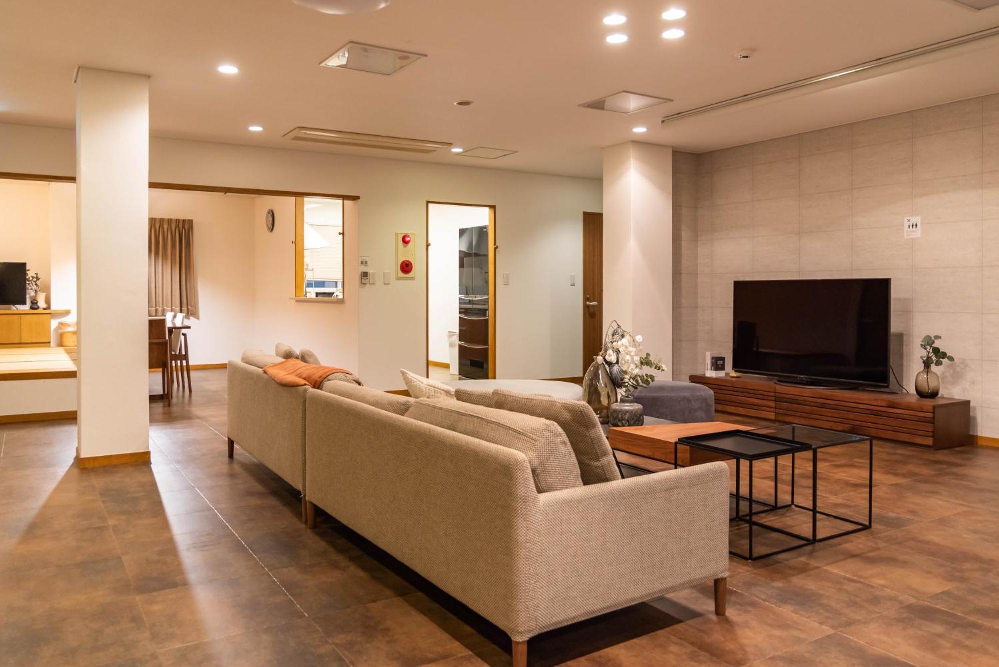Bijou Suites Ai Premium Ōsaka Zimmer foto