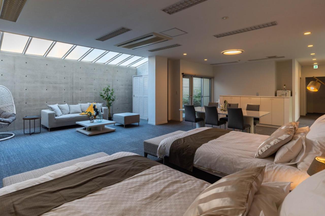 Bijou Suites Ai Premium Ōsaka Exterior foto