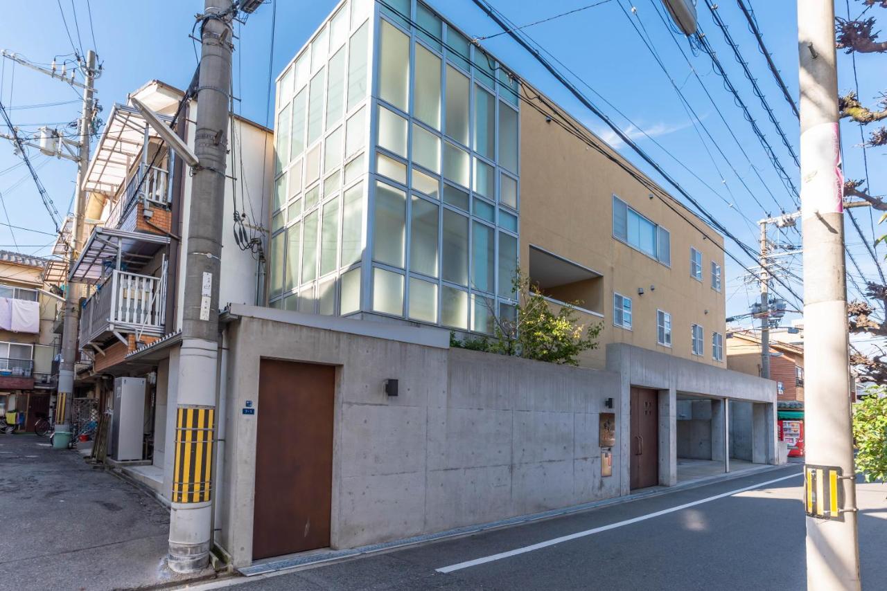 Bijou Suites Ai Premium Ōsaka Exterior foto