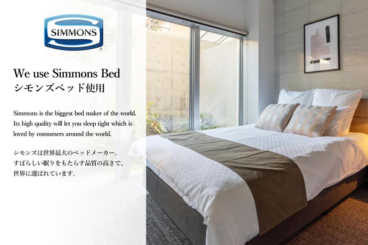 Bijou Suites Ai Premium Ōsaka Exterior foto