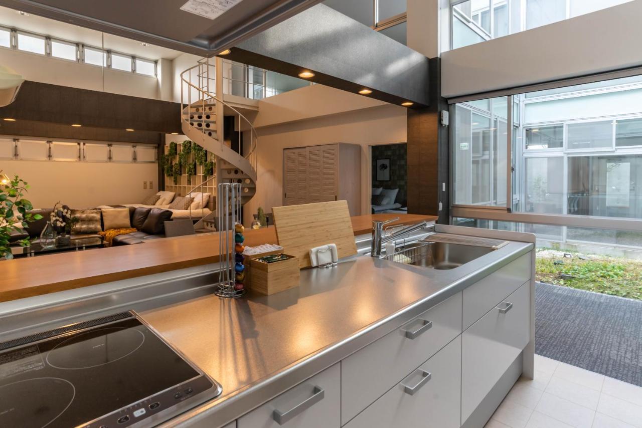 Bijou Suites Ai Premium Ōsaka Exterior foto