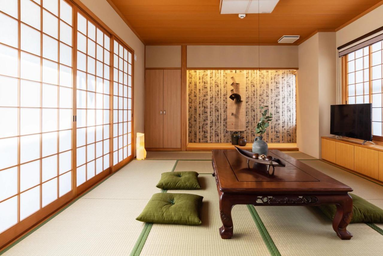 Bijou Suites Ai Premium Ōsaka Exterior foto