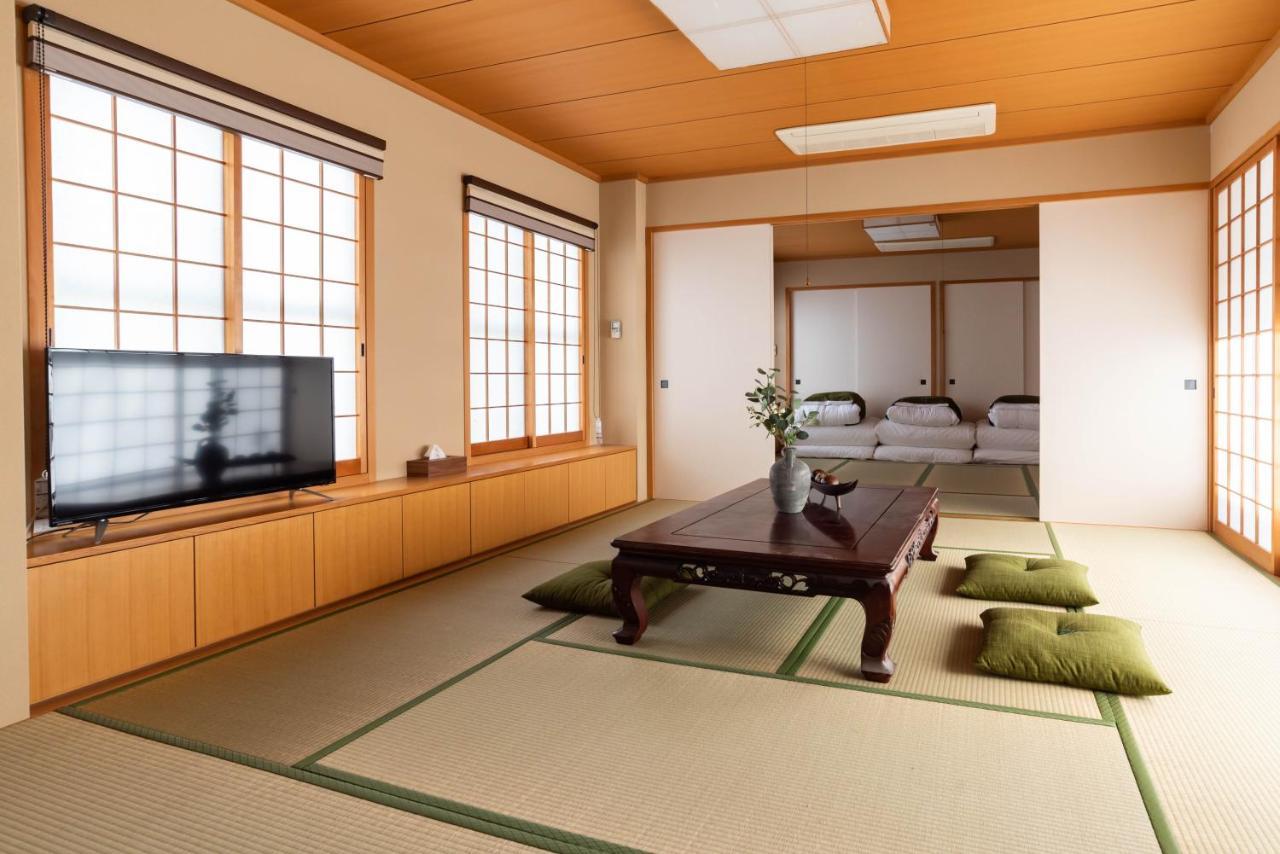 Bijou Suites Ai Premium Ōsaka Exterior foto