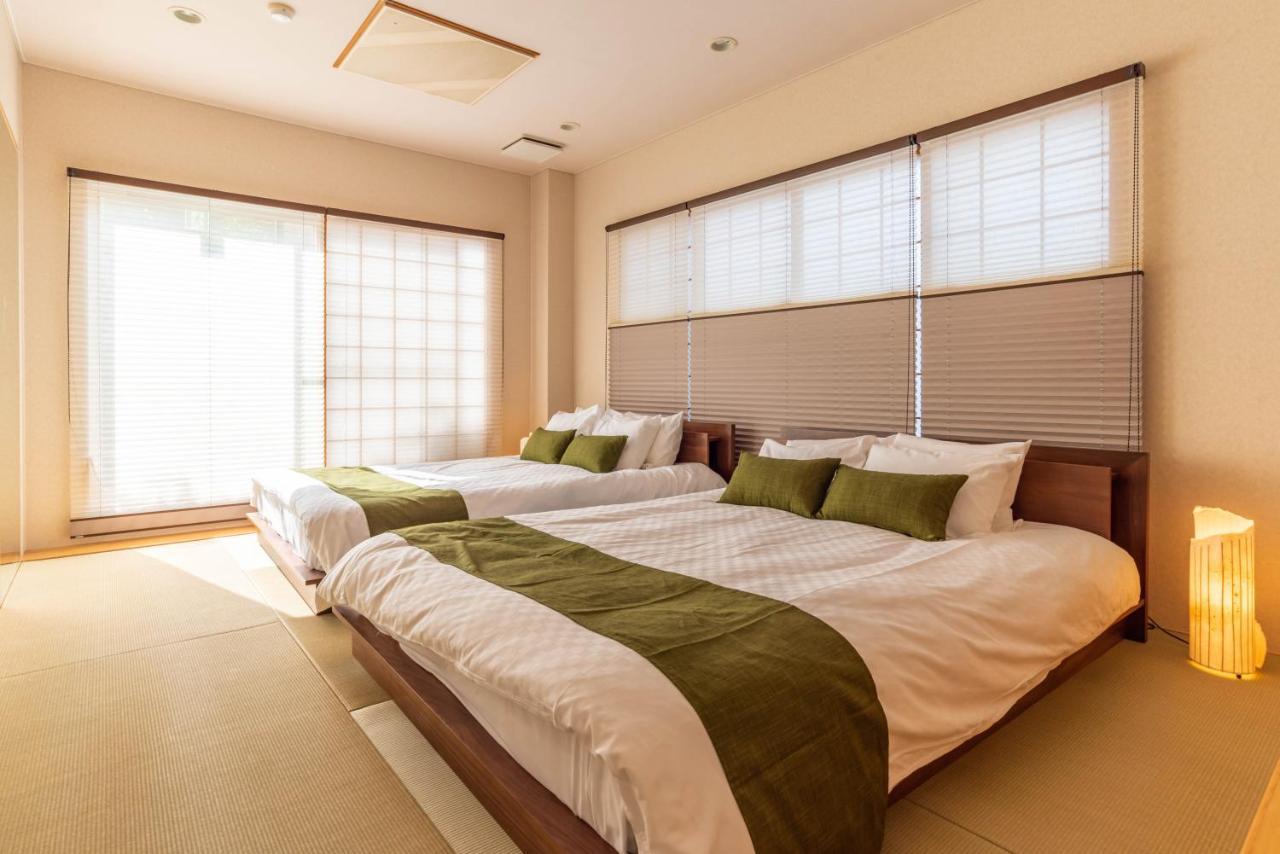 Bijou Suites Ai Premium Ōsaka Exterior foto
