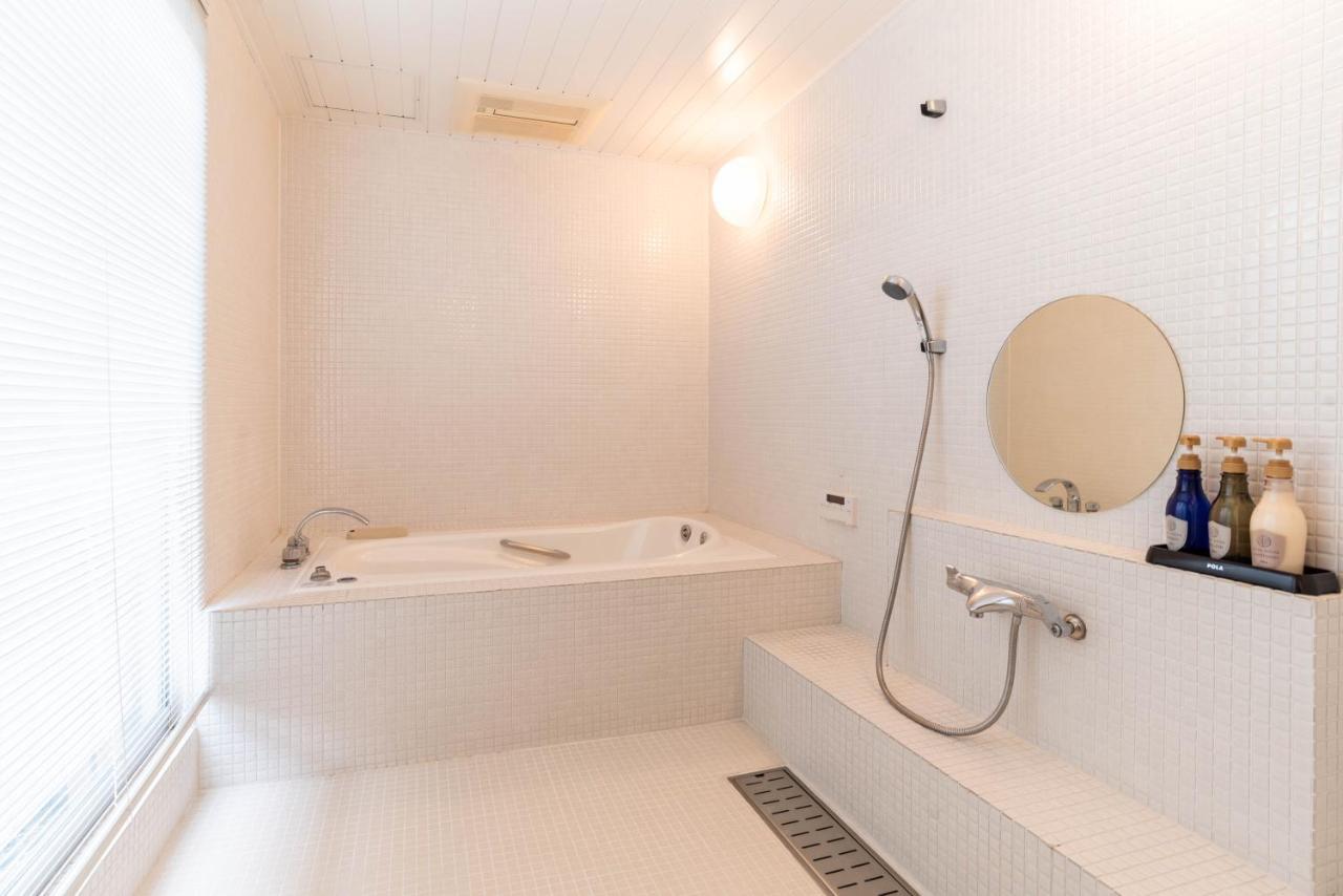 Bijou Suites Ai Premium Ōsaka Exterior foto