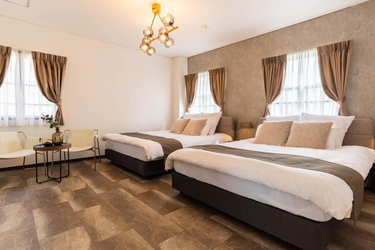 Bijou Suites Ai Premium Ōsaka Exterior foto